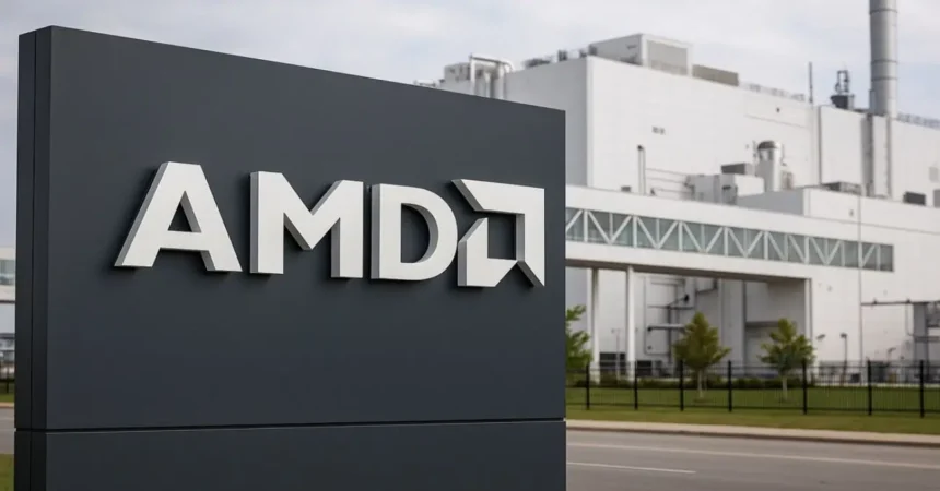 AMD lidera con 86.1% del mercado tras desplome en ventas de CPUs