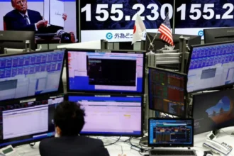 Amenaza arancelaria de Trump sacude a las bolsas globales y empuja a los metales a máximos históricos