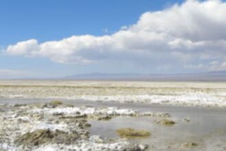 Ampliación de la extracción de litio en Chile: seis nuevos yacimientos disponibles.