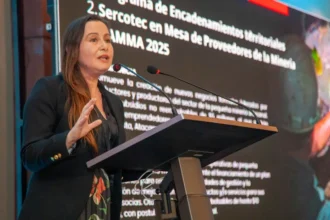 Amplían asesorías para pymes proveedoras en gran inversión del sector minero