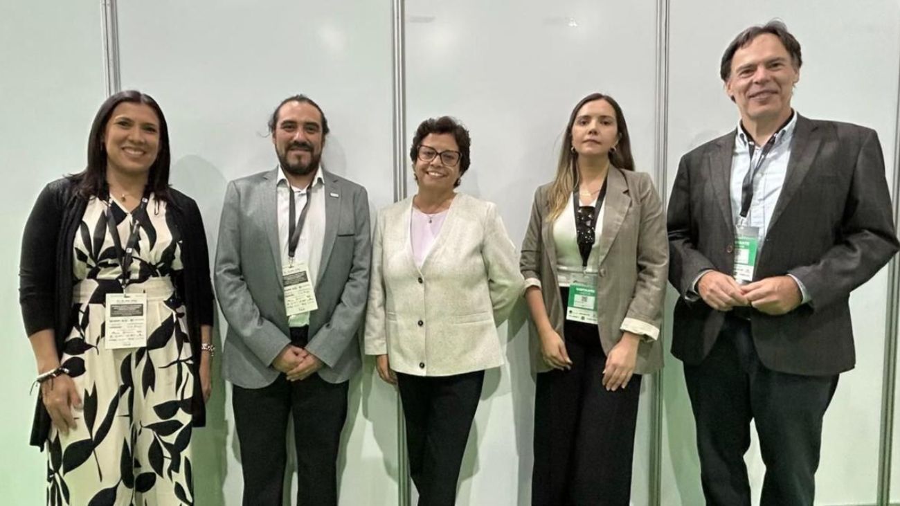 AMTC brilla en Expomin 2025: Innovación y colaboración impulsan la minería y ciencia chilena