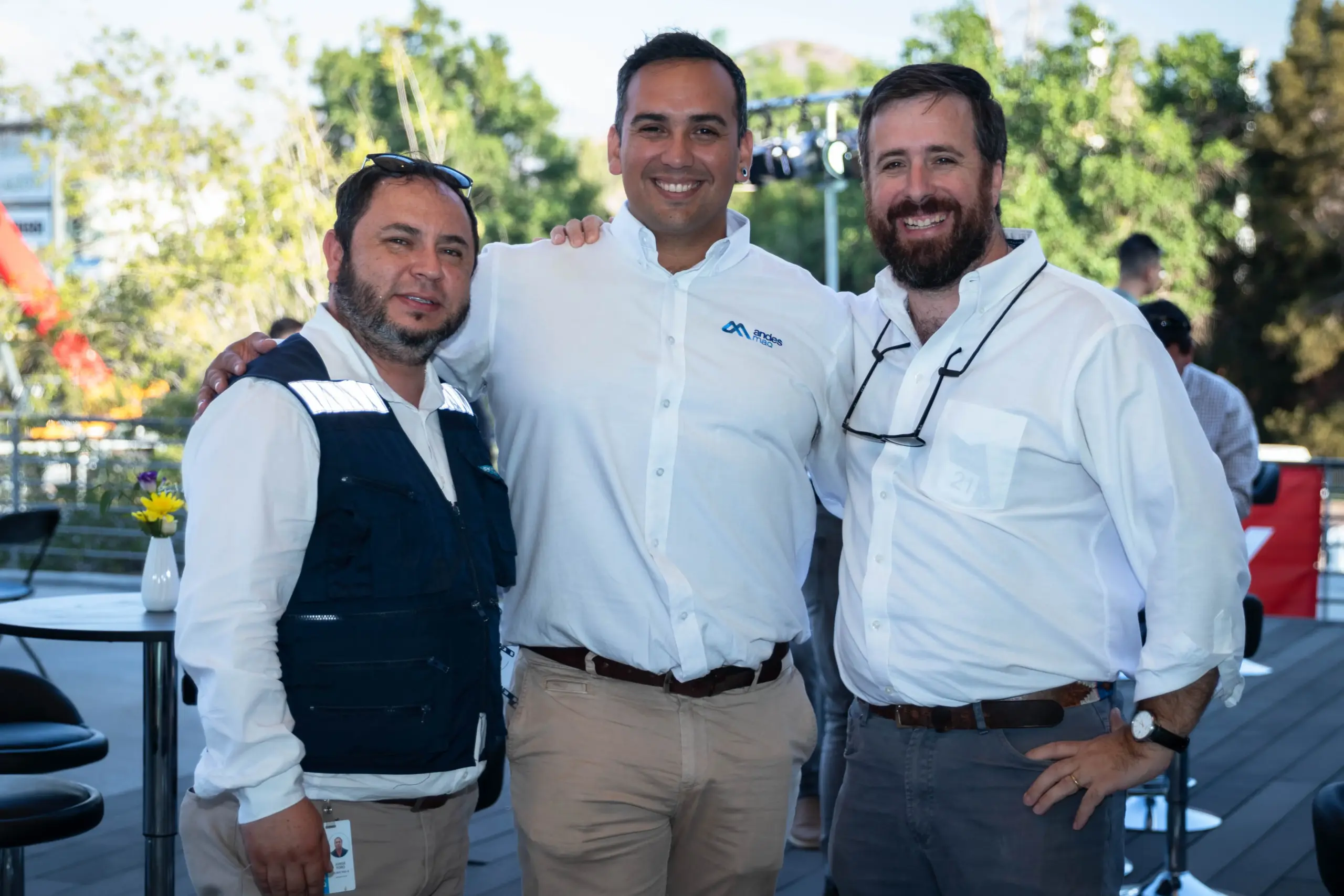 Andes Maq celebra el éxito de su «BBQ Academy» en Santiago con el lanzamiento de su nueva Garantía Extendida