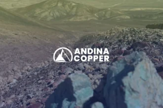 Andina Copper reporta 232 millones con un 0,68% Cu, 75 ppm al mes desde 38 millones
