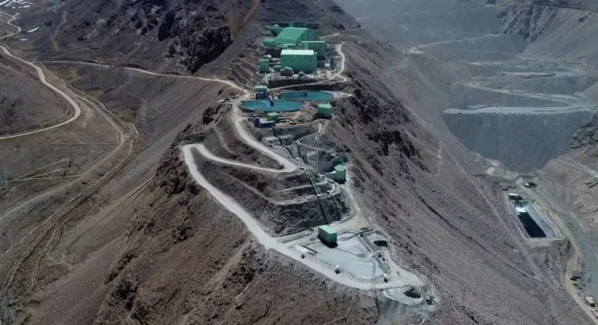 Andina-Los Bronces: aprueban plan que sumará 120 mil toneladas de cobre y redefine la cooperación minera en Chile