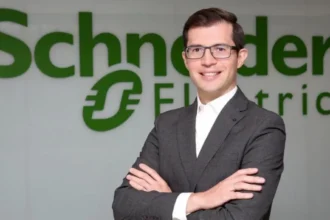 Andrés Díaz asume como Líder de los Segmentos de Mercado de Infraestructura y Redes Eléctricas para Sudamérica y el Caribe en Schneider Electric