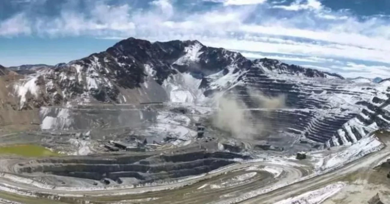Anglo American consolida su liderazgo en cobre y proyecta expansión de Los Bronces