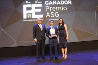 Anglo American es reconocida como la empresa líder en criterios ambientales, sociales y de gobernanza