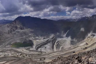 Anglo American inicia obras de proyecto Los Bronces Integrado, que incluye el 2,4% de recursos de cobre a nivel mundial