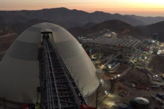 Anglo American invertirá US$ 850 millones en Quellaveco para aumentar producción