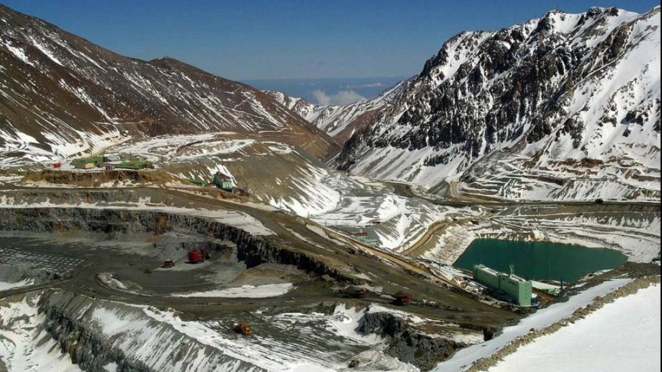 Anglo American lanza proyecto Los Bronces Integrado para revitalizar producción de cobre y comprometerse con la sostenibilidad ambiental