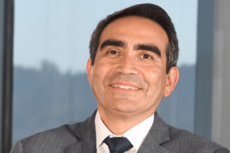 Anglo American nombra a Carlos Espinoza como nuevo gerente general de Los Bronces