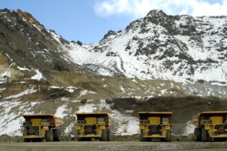 Anglo American publica nuevas ofertas laborales para sus operaciones en Santiago y Los Bronces