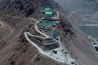 Anglo American se destaca por su compromiso con la sostenibilidad en Chile