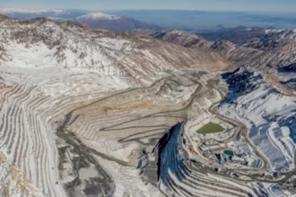 Anglo American solicita nuevo proceso de conexión para reemplazo de transformador en subestación Los Maitenes