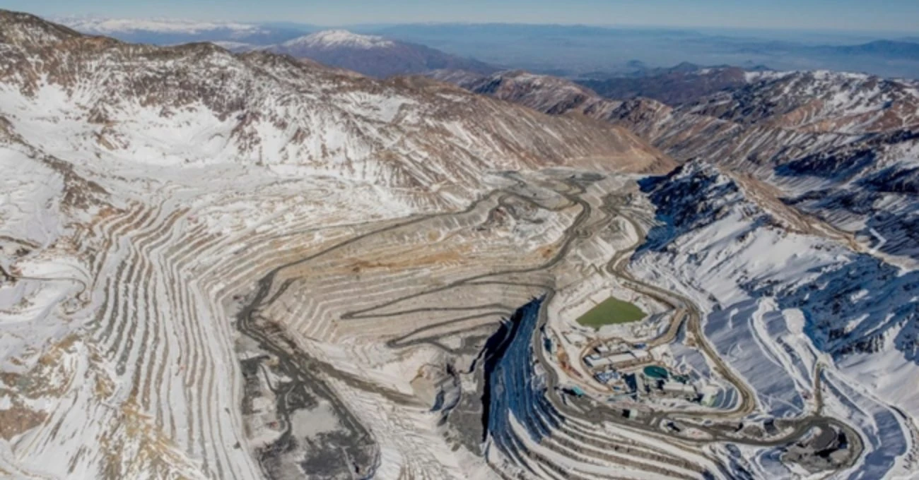 Anglo American solicita nuevo proceso de conexión para reemplazo de transformador en subestación Los Maitenes