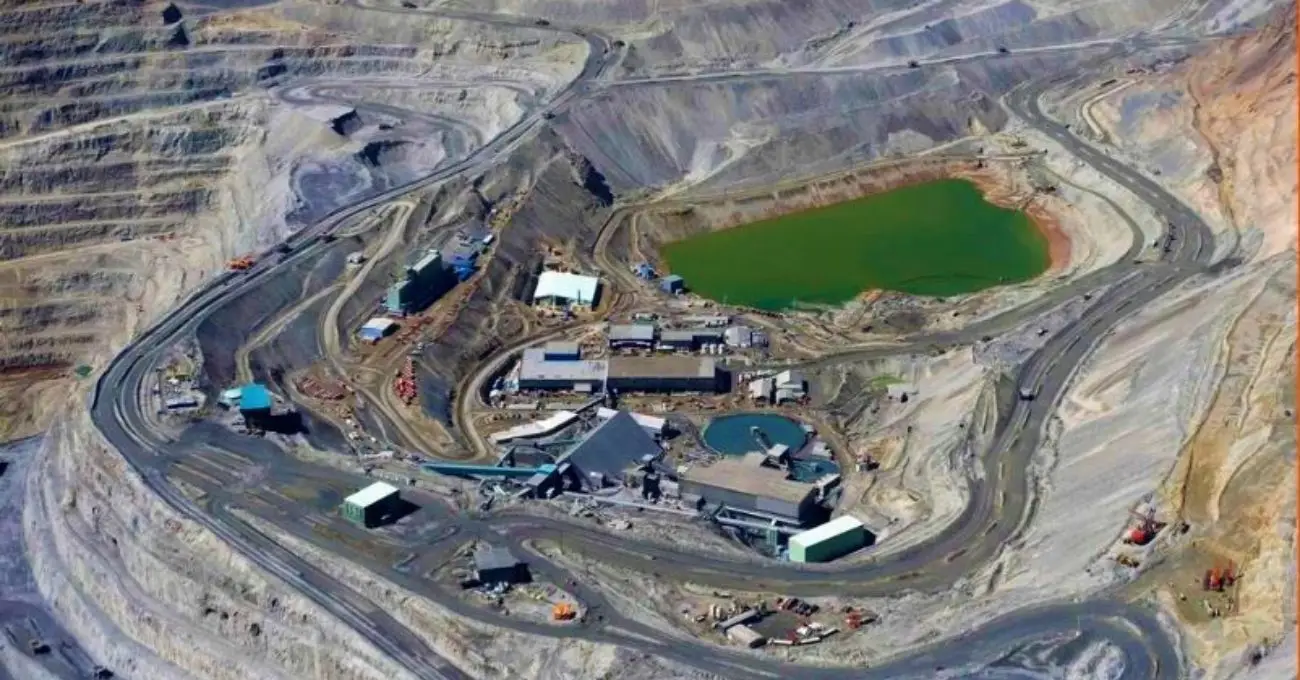 Anglo American Sur solicita obra eléctrica para asegurar continuidad de Los Bronces
