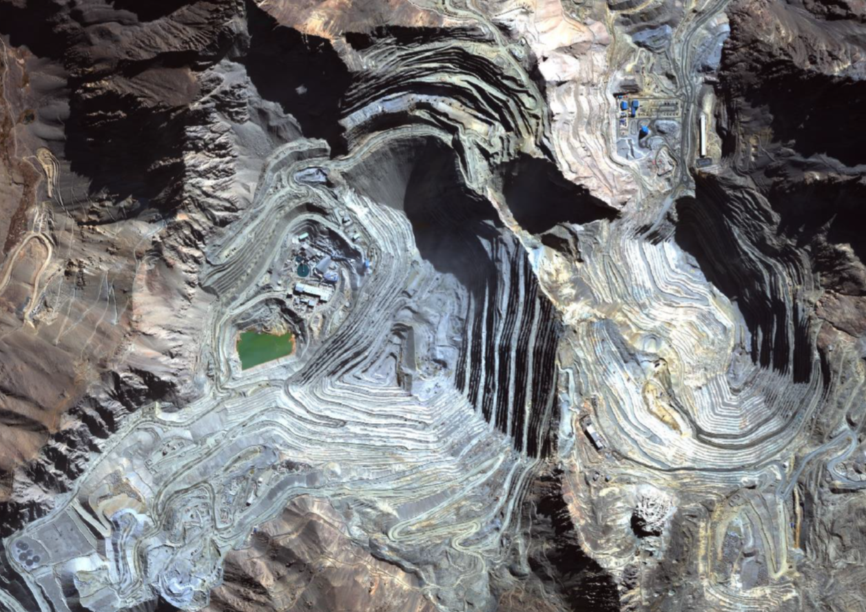 Anglo American y Codelco firman acuerdo definitivo para implementar Plan Minero Conjunto en el distrito Andina-Los Bronces
