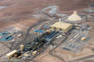 Anglo American y Teck reciben luz verde de la FNE: Anglo Teck acelera hacia 175 mil toneladas extra de cobre al año