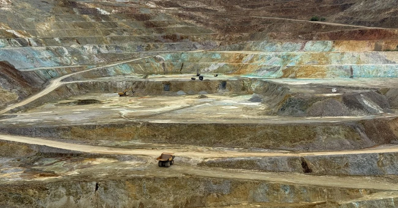 Anglo Asian Mining concreta histórica venta de cobre a Trafigura desde Demirli