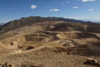 AngloGold Ashanti se basa en un descubrimiento galardonado, impulsando el Proyecto Arthur Gold en Nevada