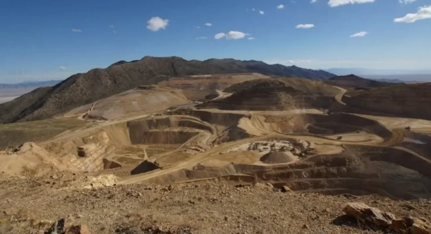 AngloGold Ashanti se basa en un descubrimiento galardonado, impulsando el Proyecto Arthur Gold en Nevada