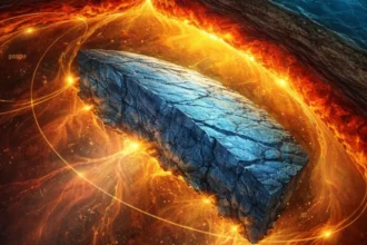Anomalía del manto: la señal a 660 km bajo el Pacífico que reescribe una parte del interior terrestre