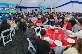 Ante cerca de 300 asistentes: Aclara destaca avances de su proyecto y plan de Valor Compartido en su Cuenta Pública 2025