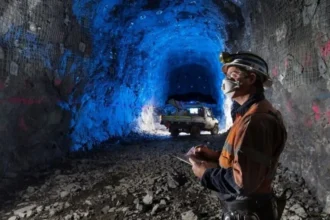 Antimonio: mina canadiense con potencial de 6.000 toneladas al año sigue inactiva y expone la vulnerabilidad de Occidente