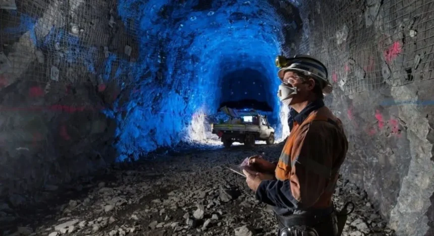 Antimonio: mina canadiense con potencial de 6.000 toneladas al año sigue inactiva y expone la vulnerabilidad de Occidente