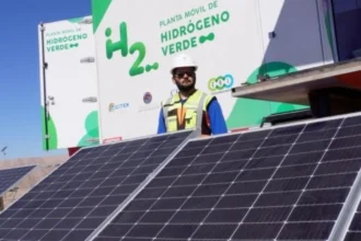 Antofagasta lidera formación técnica en seguridad para plantas de hidrógeno verde
