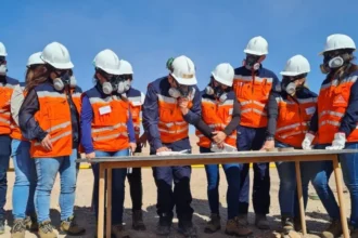 Antofagasta Minerals abrió nuevas vacantes para técnicos y profesionales en faenas del norte