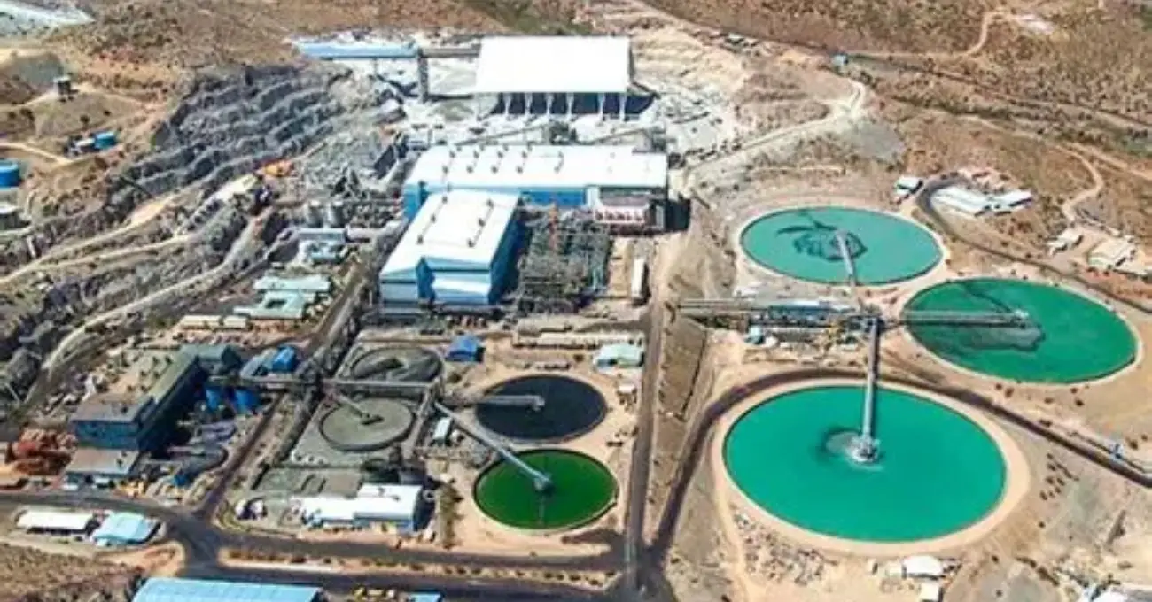 Antofagasta Minerals: Alza récord en ganancias por cobre y oro