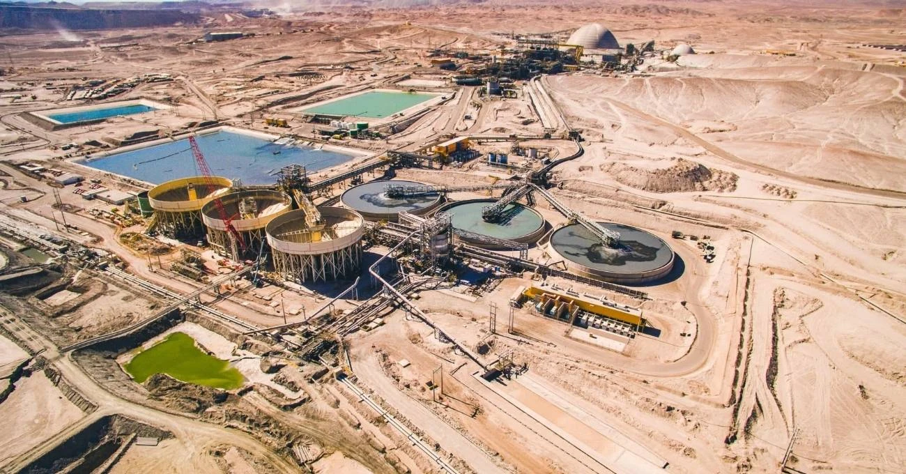 Antofagasta Minerals consolida proyecto Nueva Centinela: Proyecta 170.000 t de Cobre Equivalente para 2027