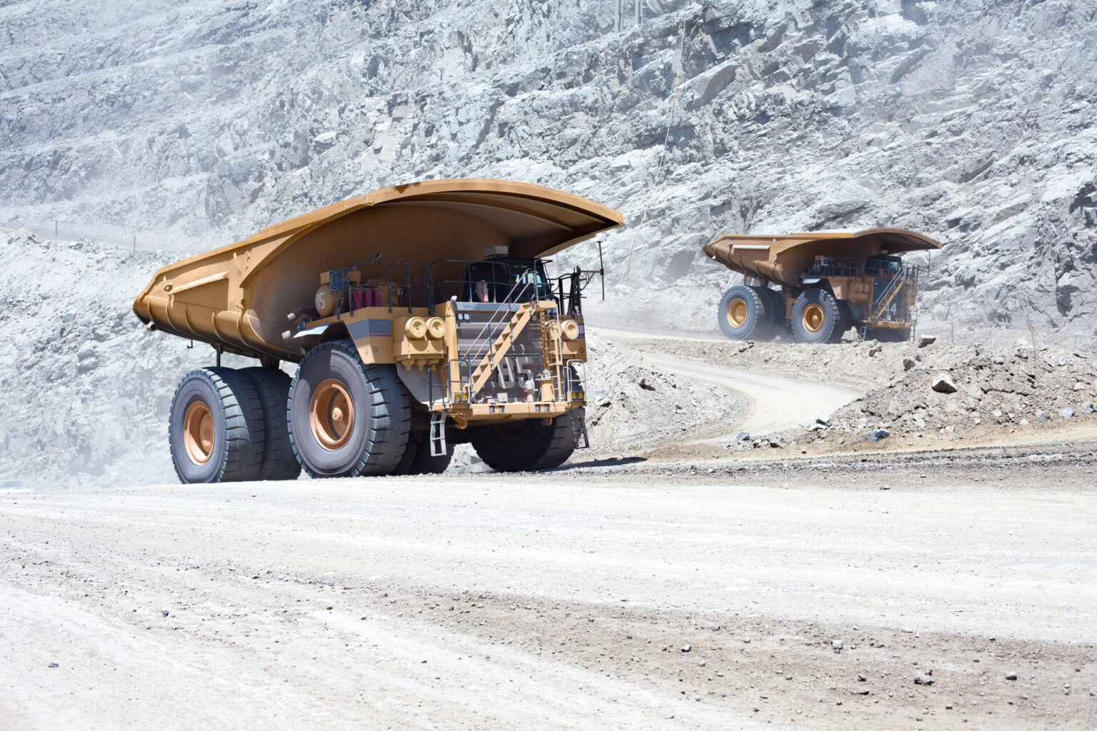 Antofagasta Minerals Corporativo abre nuevas vacantes laborales