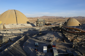 Antofagasta Minerals: Éxito en producción de cobre y planes de crecimiento