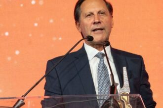 Antofagasta Minerals galardonada con el Premio a la Minería 2025