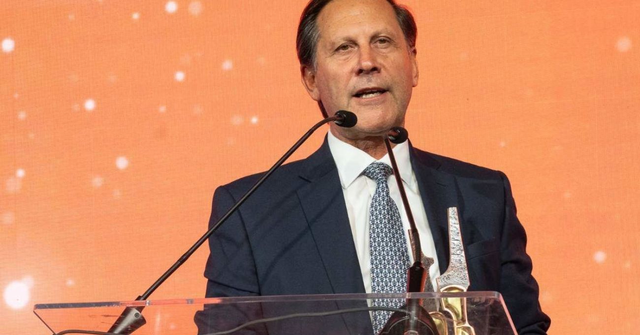 Antofagasta Minerals galardonada con el Premio a la Minería 2025