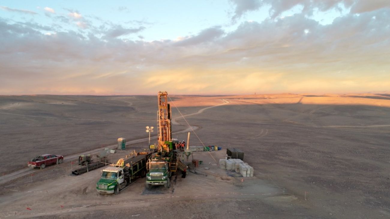 Antofagasta Minerals invierte $200 millones en exploración del prometedor yacimiento de cobre Cachorro en Chile