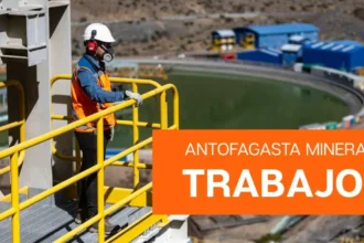 Antofagasta Minerals tiene vacantes activas y este puede ser tu momento para entrar