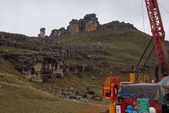 Antofagasta plc impulsa exploración minera en Perú para fortalecer su presencia