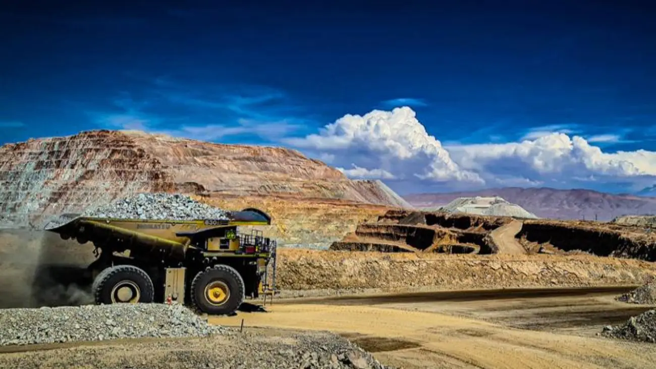 Antofagasta Minerals registra los márgenes de ganancias más altos desde 2021