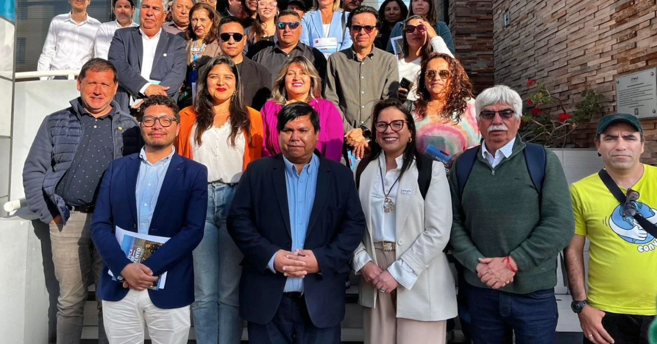 Antofagasta reúne a autoridades y gremios en seminario “Pequeña Minería: Gran Futuro” para definir la Política de Fomento 2025–2034