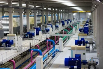 Antofagasta se consolida como modelo mundial en reúso de agua: comienza construcción de la planta Salar del Carmen