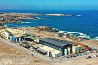 Antofagasta se convierte en la primera ciudad de Latinoamérica abastecida 100% con agua desalinizada