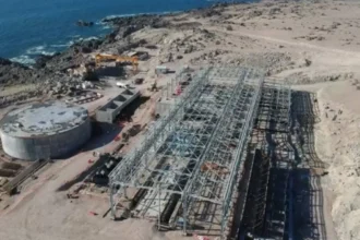 Aplazan nuevamente licitación de planta desaladora en Coquimbo: US$318 millones en juego