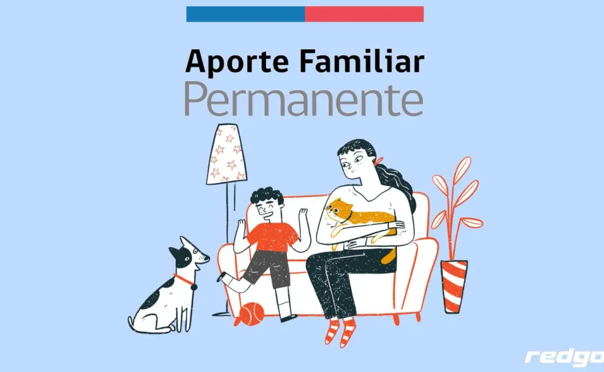 Aporte Familiar Permanente 2026: $66.834 por carga y el requisito que suele dejar a familias fuera