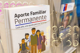 Aporte Familiar Permanente 2026: $66.834 y el plazo exacto para cobrarlo antes de que caduque