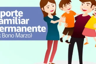 Aporte Familiar Permanente: ¿Quiénes recibirán el segundo y tercer pago?