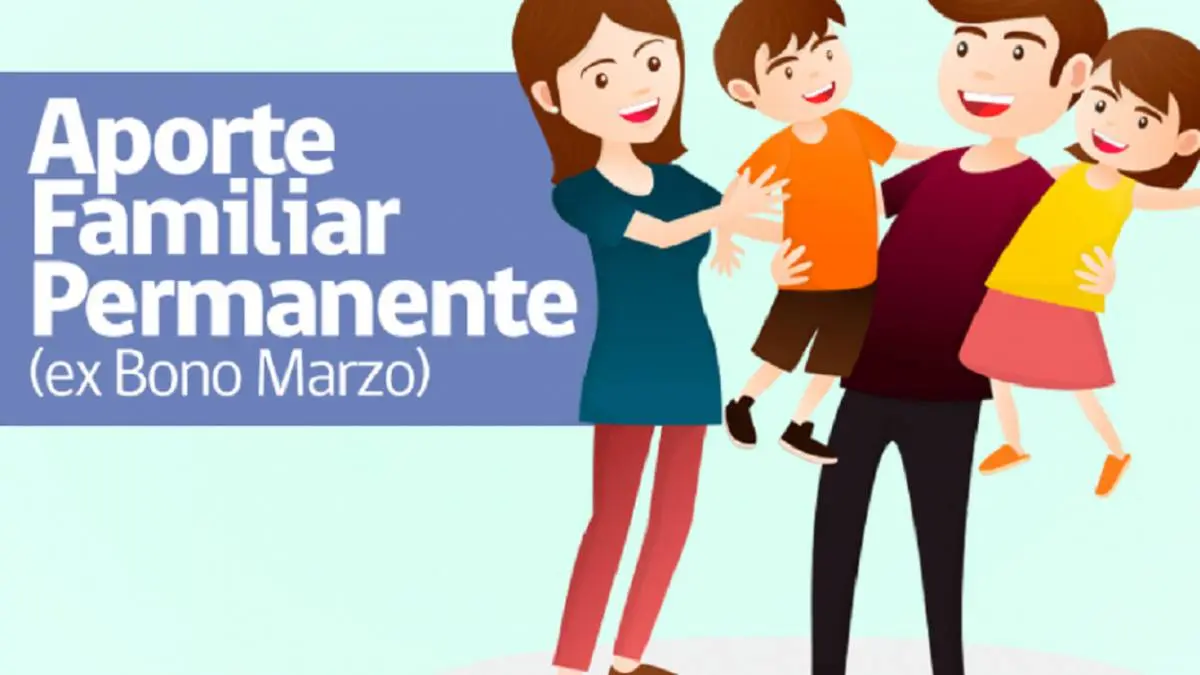 Aporte Familiar Permanente: ¿Quiénes recibirán el segundo y tercer pago?