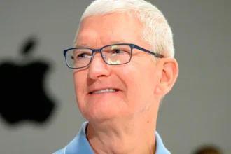 Apple anuncia Tim Cook dejará de ser CEO en 2026